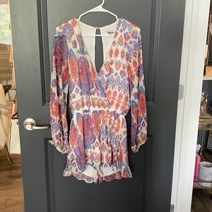 Show Me Your Mumu romper